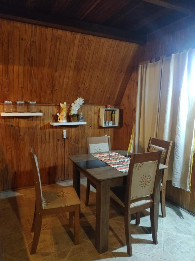 Chalet Confortavel Na Cidade Das Estrelas Santa Maria Madalena Buitenkant foto