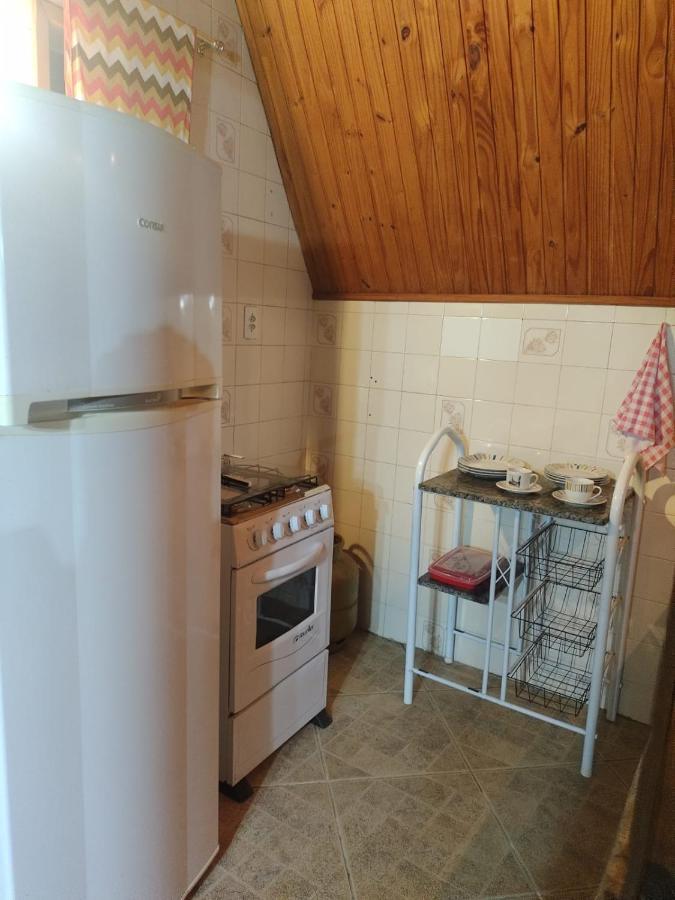 Chalet Confortavel Na Cidade Das Estrelas Santa Maria Madalena Buitenkant foto